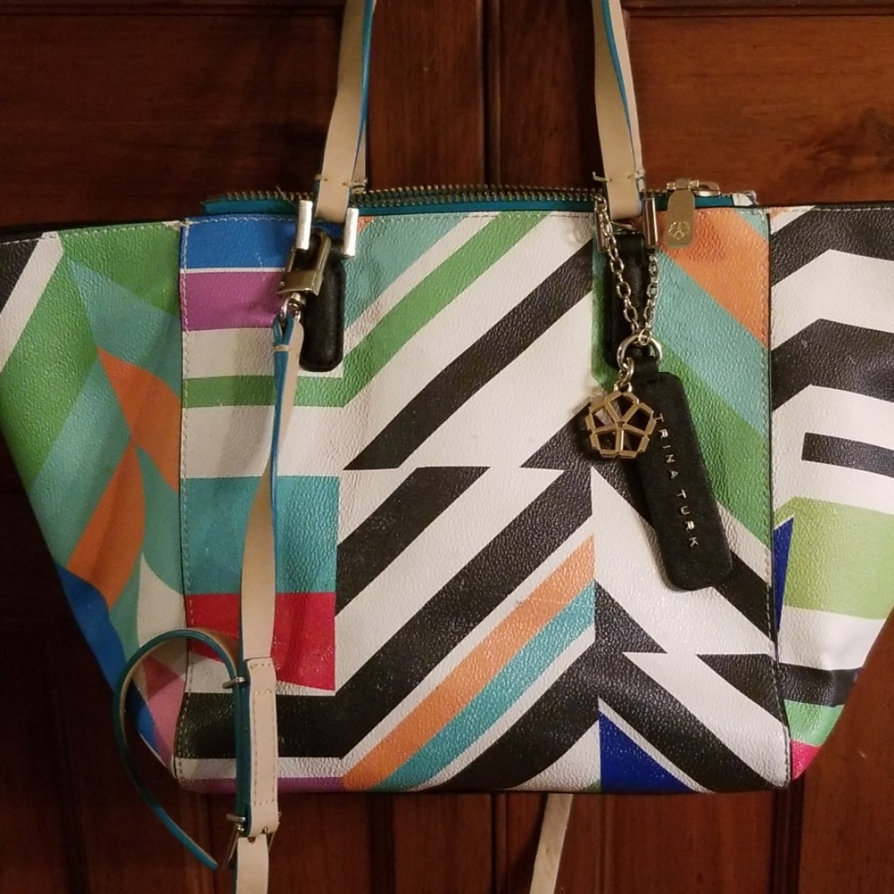 Trina turk bag